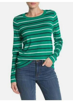 Хлопковая кофточка с рукавами