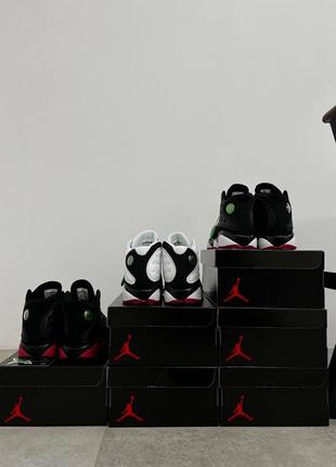 Кросівки nike air jordan 137 фото