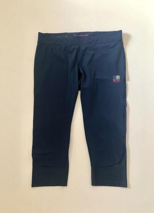 Укорочені лосинки для спорту