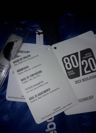 Курточки reebok 9