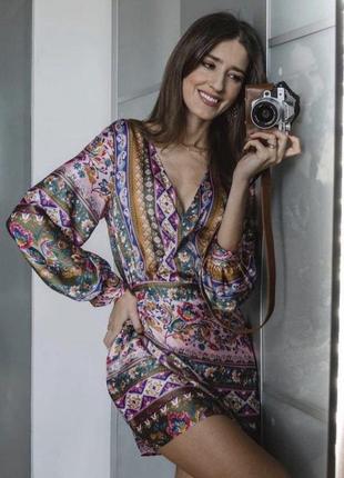 Сукня плаття зара zara xs