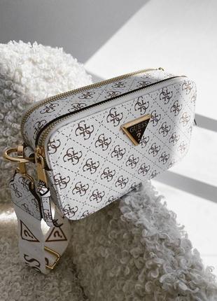 Крос боді guess4 фото