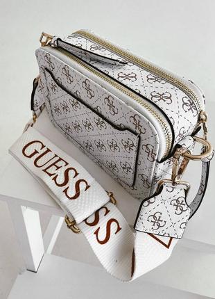 Крос боді guess6 фото