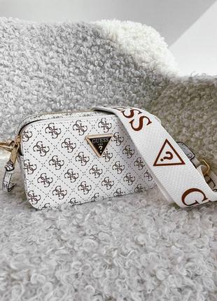 Крос боді guess7 фото