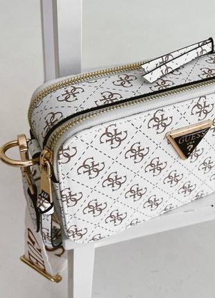 Крос боді guess9 фото