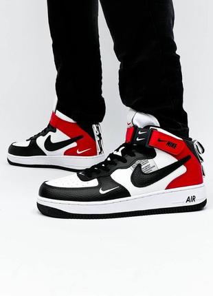 Кросівки nike air force2 фото