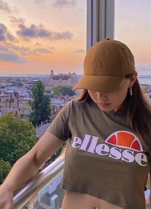 Кроп-топ ellesse