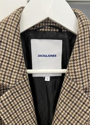 Пальто jack&jones, l4 фото