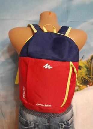 Рюкзак для дівчинки quechua