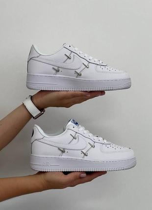 Кросівки nike air force 12 фото