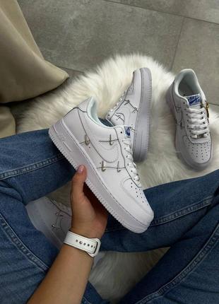 Кросівки nike air force 11 фото