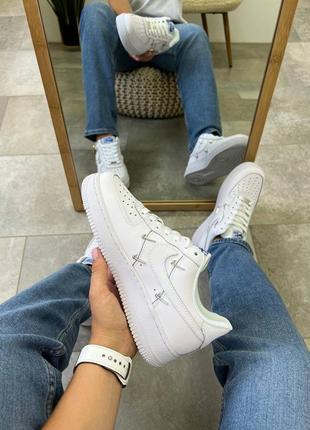 Кросівки nike air force 15 фото