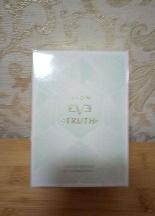 Парфюм жіночий eve truth