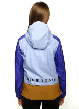 Куртка nike w nk sf trail jkt | dc8041-4683 фото
