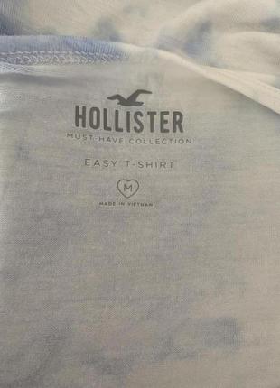 Футболка hollister, р.м2 фото