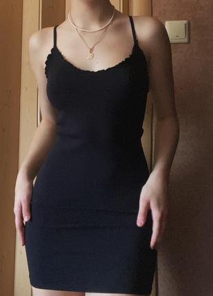 Сукня bershka