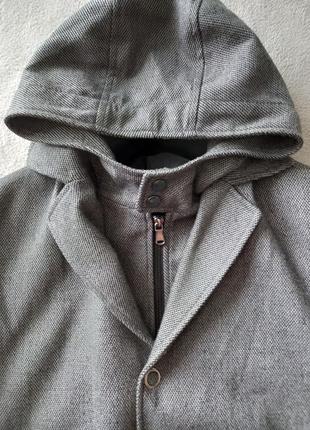 Брендова куртка пальто emilio iglesias.6 фото