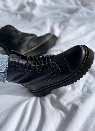 Жіночі черевики dr.martens jadon4 фото