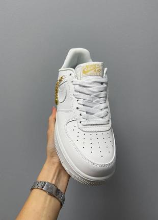 Кросівки nike air force 1 lucky charms7 фото