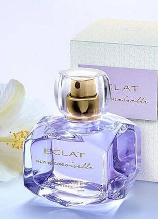 Туалетная вода eclat mademoiselle oriflame