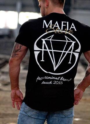 Чоловіча футболка для брутального мужчини