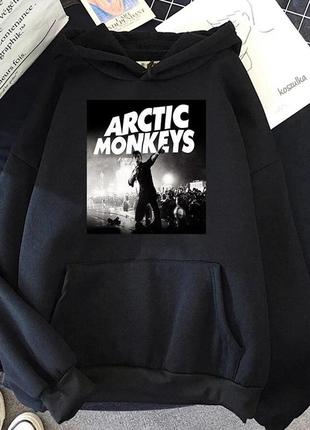 Худі «arctic monkeys»