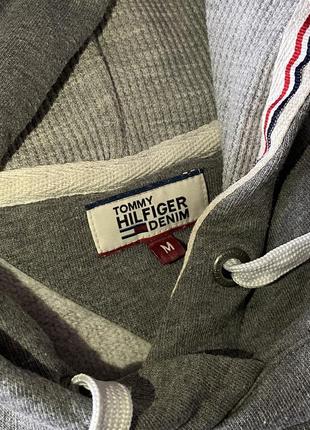 Худі tommy hilfiger denim6 фото