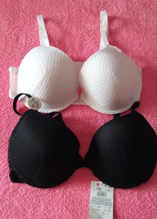 Бюстгалтер reserved 75d. комплект