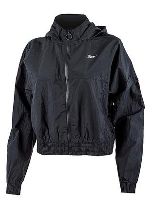 Вітровка жіноча reebok myt woven jacket | gv3270