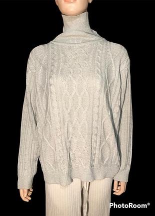 Свитер,кофта с косичками,в косы,гольф,гольфик