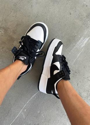 Кросівки nike sb dunk8 фото