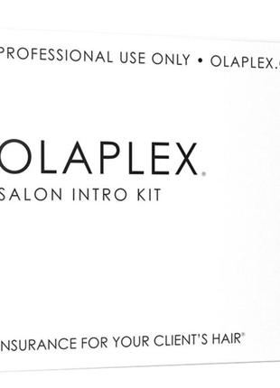 Салонный набор olaplex2 фото
