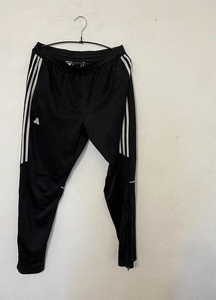 Спортивные штаны зауженные adidas