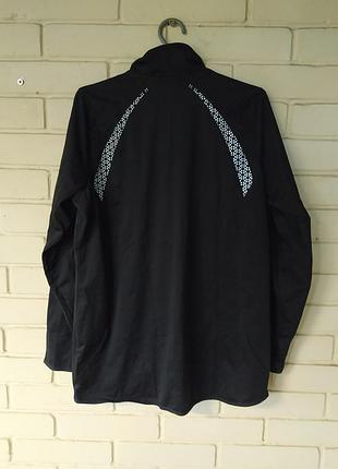 Вітровка для бігу розміри xs 6-8, s 10-12