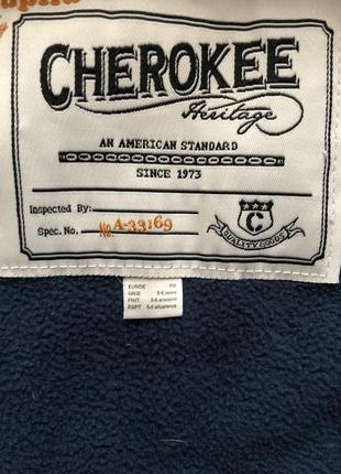 Куртка 116-122 cherokee6 фото