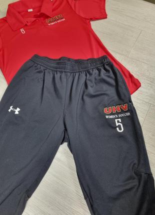 Жіноча спортивна форма under armour uhv women's soccer