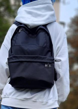 Женский рюкзак чорный, коричневый |  рюкзак школьный  рюкзак мужской |  унисекс рюкзак2 фото