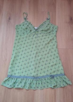 Нічна сорочка, сорочка, одяг для дому, ночнушка etam р. m