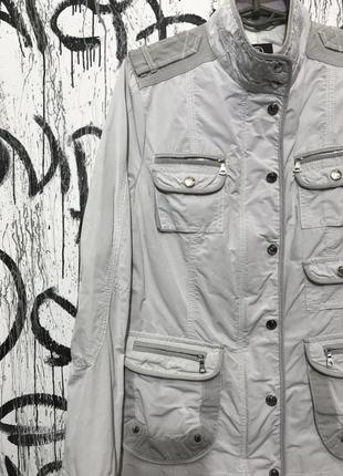 Куртка bogner, оригінал, зручна, багато карманів, легка, приталяна4 фото