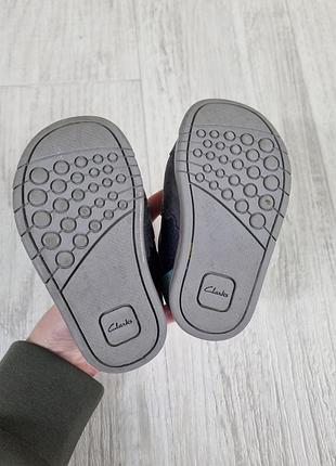 Кросівки дитячі clarks 3