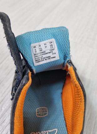 Кросівки дитячі clarks 4
