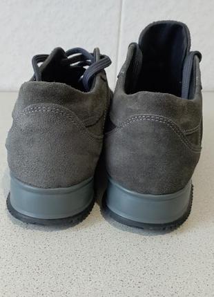Кросівки сірі genny shoes4 фото