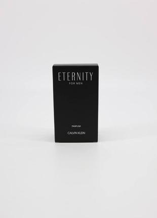 Calvin klein eternity for men parfum парфуми для чоловіків2 фото