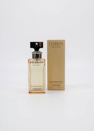 Calvin klein eternity for women intense 50ml3 фото