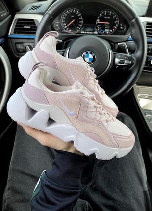 Кроссовки nike ryz 365 pink6 фото