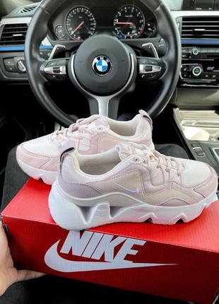 Кроссовки nike ryz 365 pink4 фото