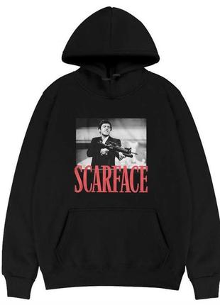 Худі «scarface»
