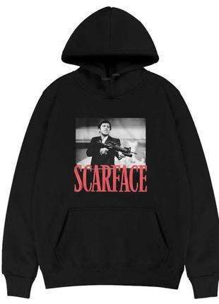 Худи «scarface»