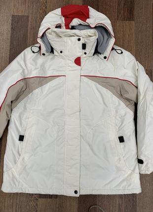 Куртка лижна гірськолижна спортивна fashion concept