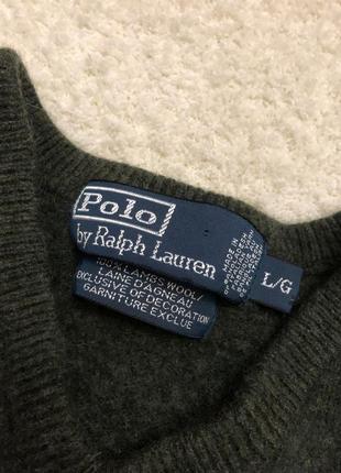 Свитер женский polo ralph lauren5 фото